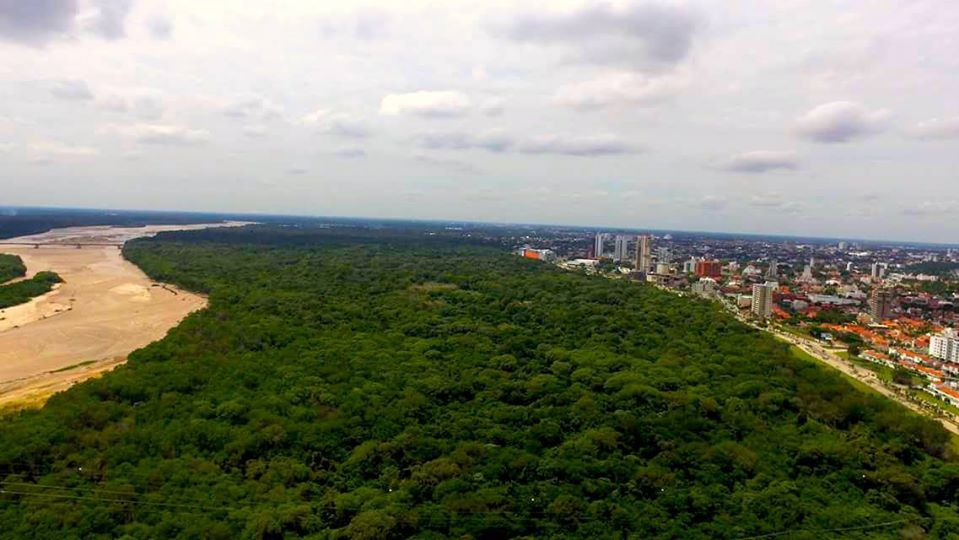 Ciudad de los Anillos y de los Poetas